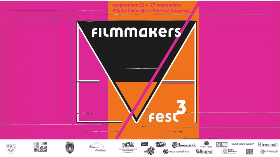Afis film: Masterclass: MARIAM HAMDY - programme organiser ASWAN International Women Film Festival 